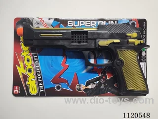 Flint gun