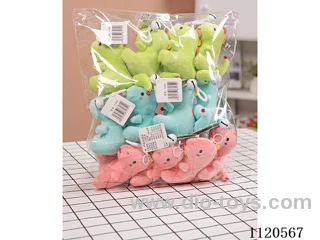 Wag tail dinosaur 12PCS