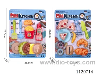 kitchen set