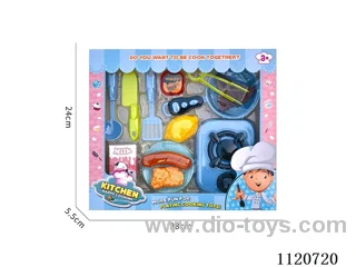 kitchen set