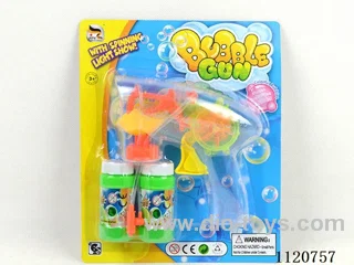 bubble gun toys