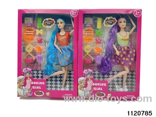 11 inch 11 joint Barbie set