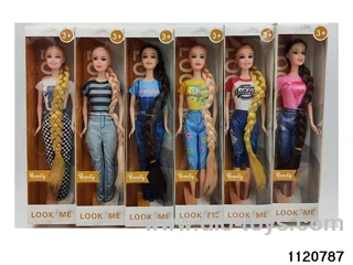 11 inch Barbie set
