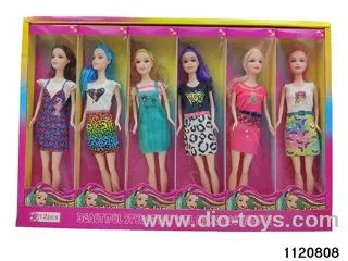 11 inch Barbie set