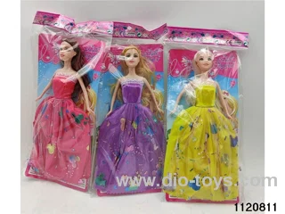 11 inch Barbie set