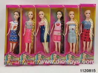 11 inch Barbie set