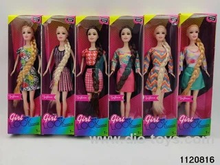 11 inch Barbie set