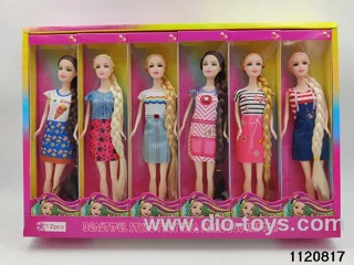 11 inch Barbie set