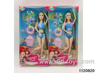 11 inch 11 joint Barbie set