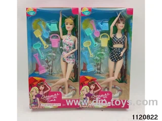 11 inch 11 joint Barbie set