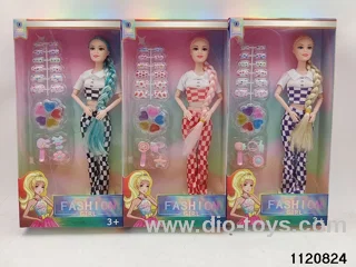 11 inch 11 joint Barbie set