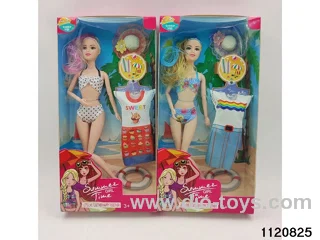 11 inch 11 joint Barbie set
