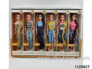 11 inch Barbie set