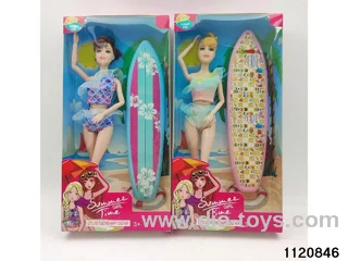 11 inch 11 joint Barbie set