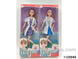 11 inch 11 joint Barbie set