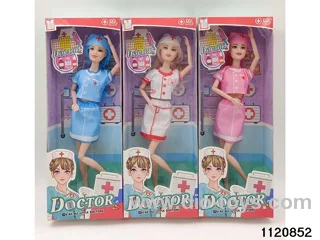 11 inch 9 joint Barbie set