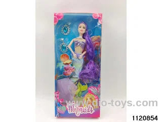 11 inch 11 joint Barbie set