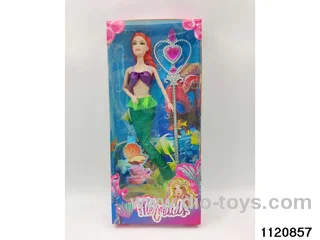 11 inch 11 joint Barbie set