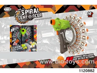 softball gun
