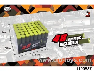 48pcs General Purpose Balls