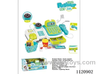 Cash register