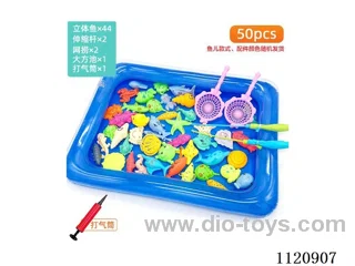 fishing set 50 PCS