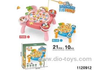 Electric Fishing Table Set