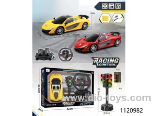 1:16 4 ch rc car，include battery