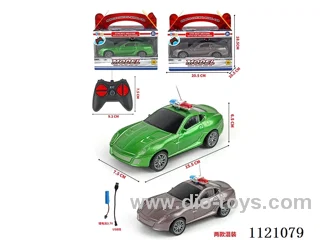 4ch rc car included battery