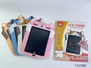 9 inch colorful  lcd writing board