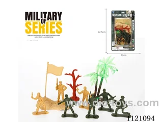 Military kit 11PCS