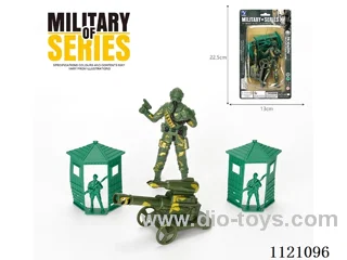Military set 4PCS