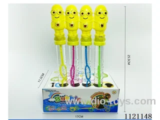 Bubble wand 50ML 24PCS