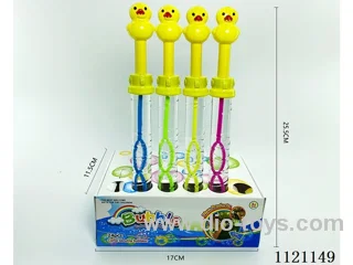 Bubble wand 50ML 24PCS