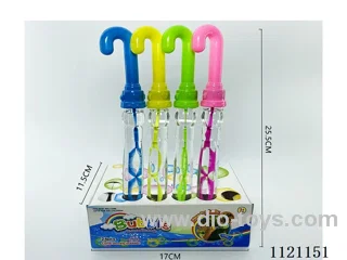 Bubble wand 50ML 24PCS