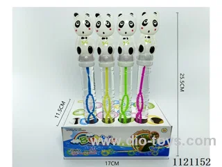 Bubble wand 50ML 24PCS