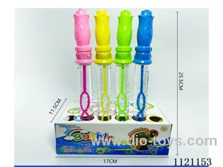 Bubble wand 50ML 24PCS