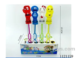 Bubble wand 50ML 24PCS