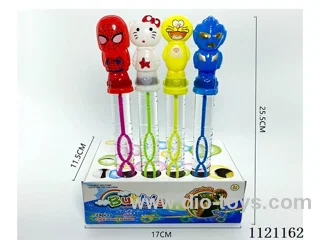 Bubble wand 50ML 24PCS