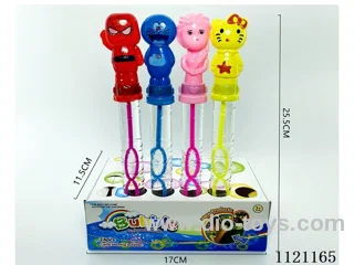 Bubble wand 50ML 24PCS