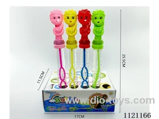 Bubble wand 50ML 24PCS