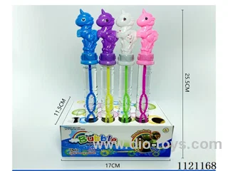 Bubble wand 50ML 24PCS
