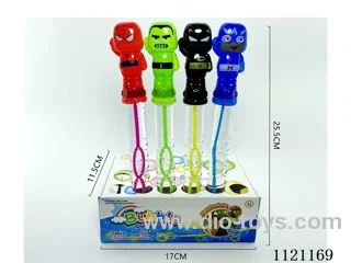 Bubble wand 50ML 24PCS