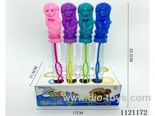 Bubble wand 50ML 24PCS