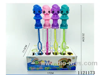Bubble wand 50ML 24PCS
