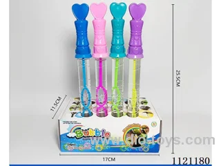 Bubble wand 50ML 24PCS