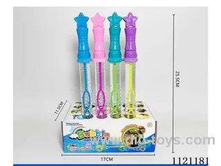 Bubble wand 50ML 24PCS
