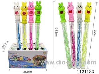Bubble wand 95ML 24PCS