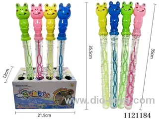 Bubble wand 95ML 24PCS