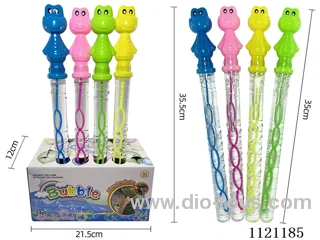 Bubble wand 95ML 24PCS